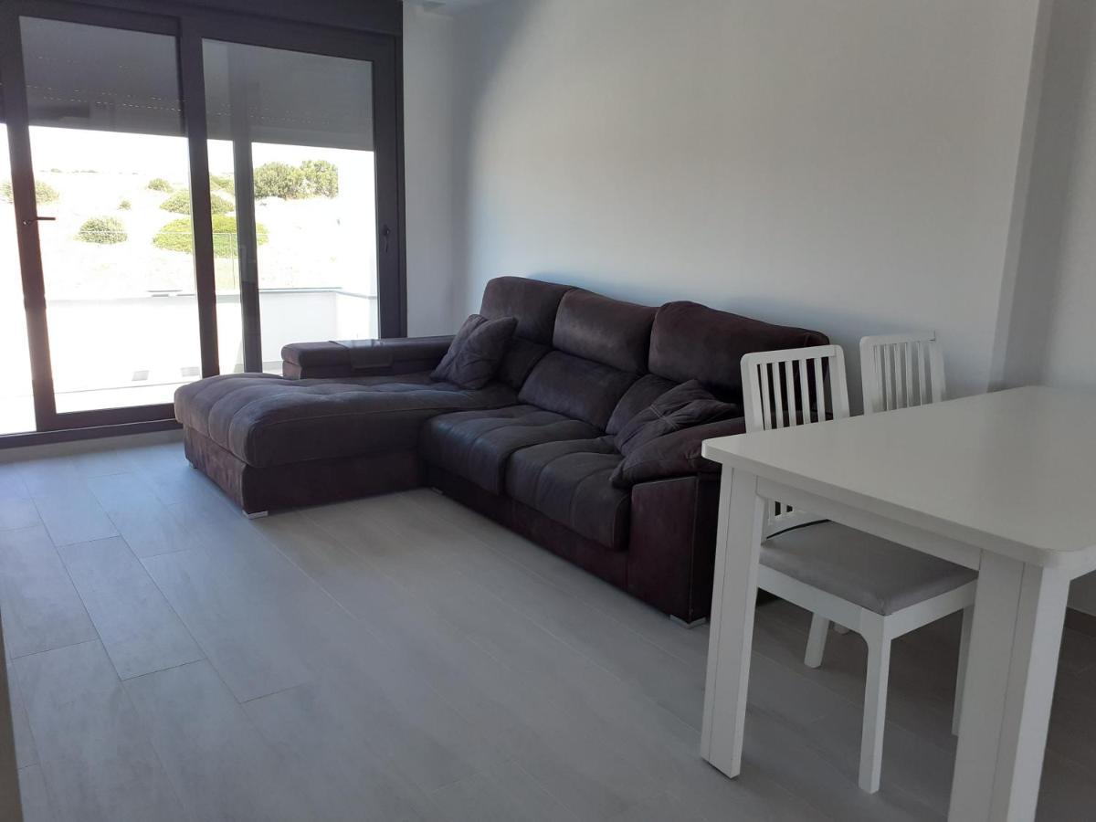 Апартаменты Atico Casa Kyara. Iceberg Albacerrado. Parking Incluido. Тарифа Экстерьер фото